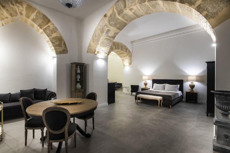 Palazzo Natoli Boutique Hotel Палермо Экстерьер фото