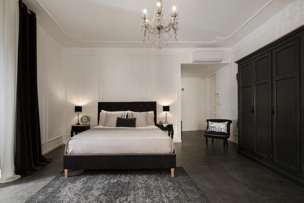 Palazzo Natoli Boutique Hotel Палермо Экстерьер фото