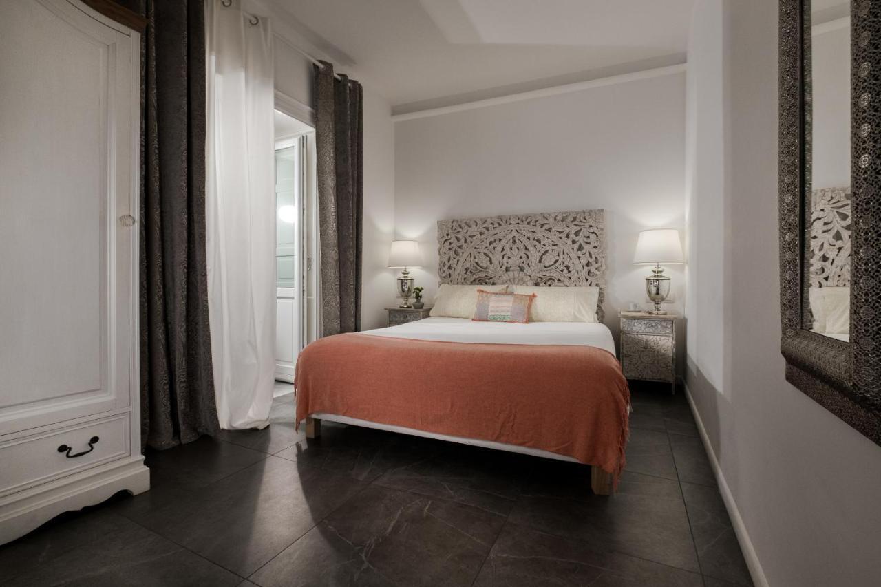 Palazzo Natoli Boutique Hotel Палермо Экстерьер фото