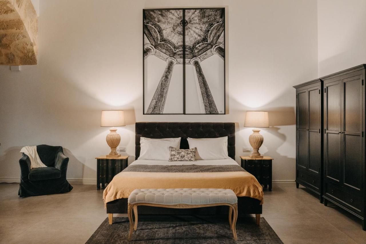 Palazzo Natoli Boutique Hotel Палермо Экстерьер фото