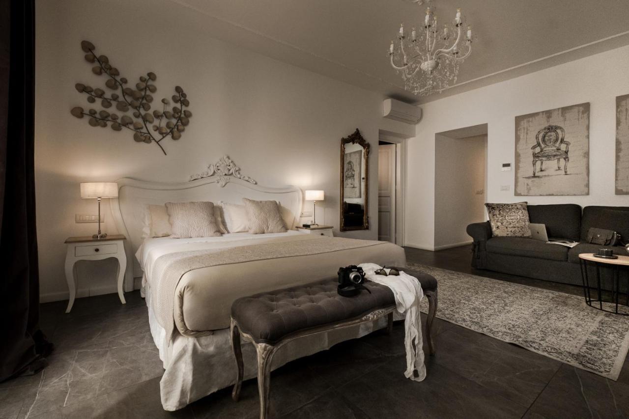 Palazzo Natoli Boutique Hotel Палермо Экстерьер фото