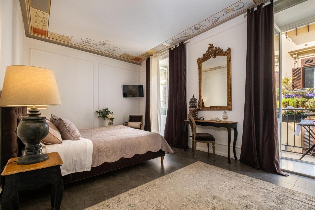 Palazzo Natoli Boutique Hotel Палермо Экстерьер фото