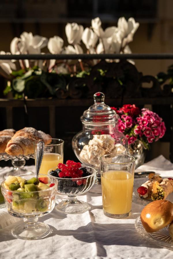 Palazzo Natoli Boutique Hotel Палермо Экстерьер фото