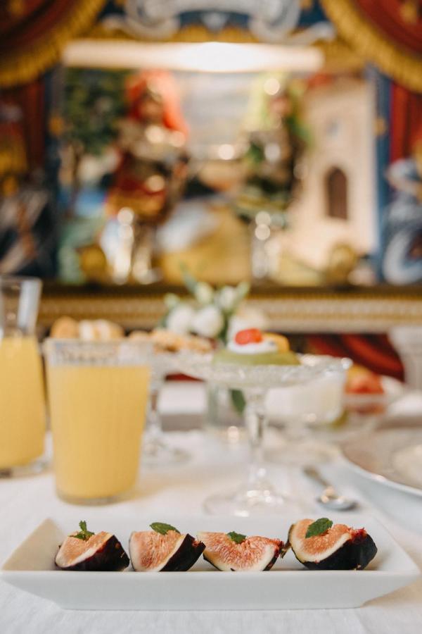 Palazzo Natoli Boutique Hotel Палермо Экстерьер фото