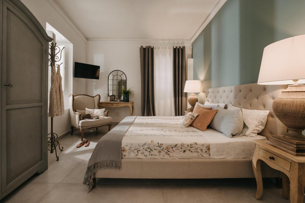 Palazzo Natoli Boutique Hotel Палермо Экстерьер фото