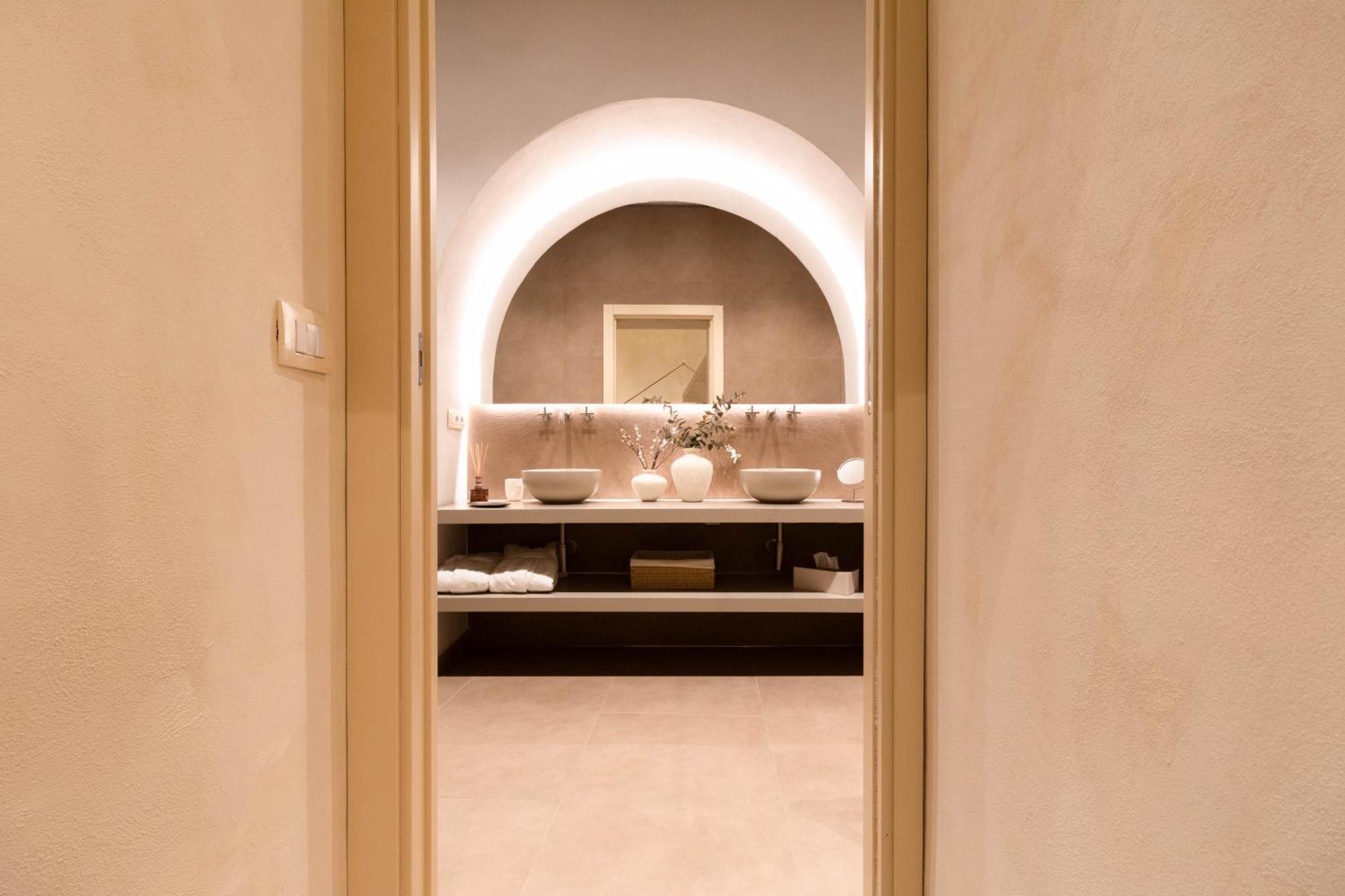 Palazzo Natoli Boutique Hotel Палермо Экстерьер фото