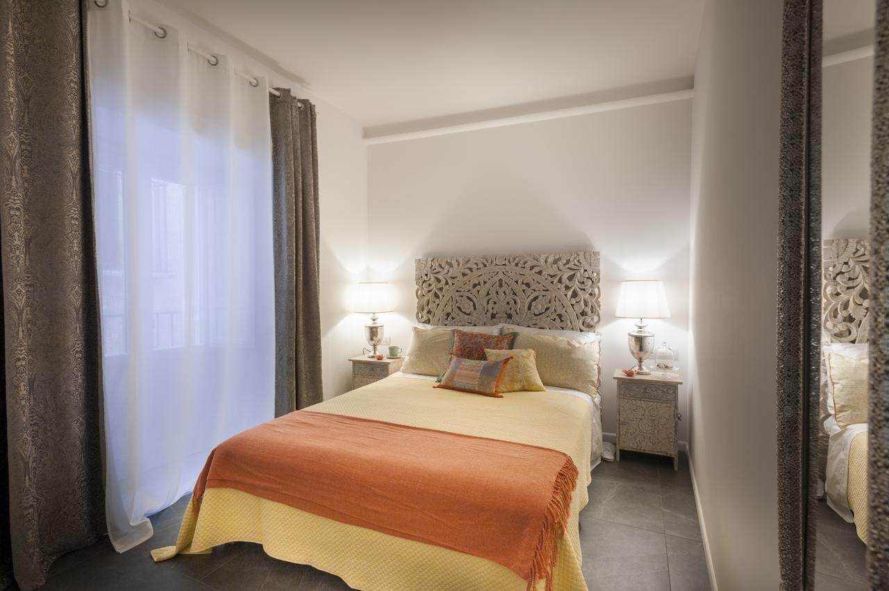 Palazzo Natoli Boutique Hotel Палермо Экстерьер фото